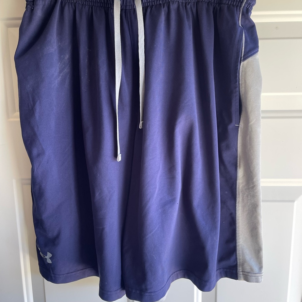 UA Shorts